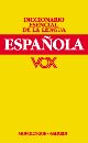 Diccionario esencial de la lengua espanola