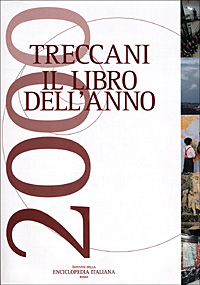 Treccani. Il libro dell'anno 2000