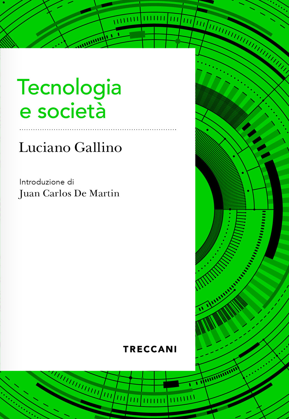 Tecnologia e società