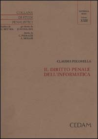 Il diritto penale dell'informatica