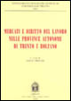 Mercati e diritto del lavoro nelle province autonome di Trento e Bolzano