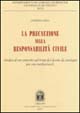 La precauzione nella responsabilità civile. Analisi di un concetto sul tema del danno da contagio per via trasfusionale