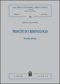 Principi di criminologia