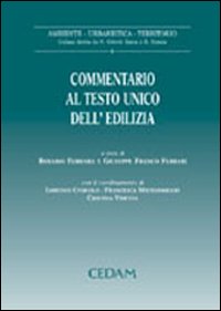 Commentario al testo unico dell'edilizia
