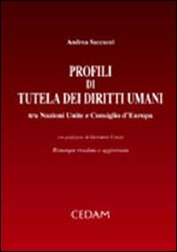 Profili di tutela dei diritti umani tra Nazioni Unite e Consiglio d'Europa
