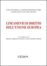 Lineamenti di diritto dell'Unione Europea