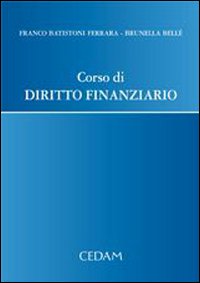 Corso di diritto finanziario
