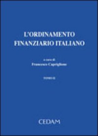 L'ordinamento finanziario italiano