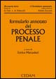 Formulario annotato del processo penale
