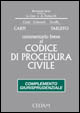Commentario breve al codice di procedura civile. Complemento giurisprudenziale