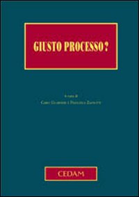 Giusto processo?