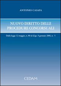 Nuovo diritto delle procedure concorsuali