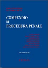 Compendio di procedura penale