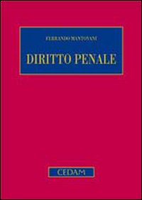 Diritto penale. Parte generale