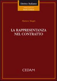 La rappresentanza del contratto