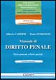 Manuale di diritto penale. Parte generale e parte speciale