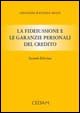 La fideiussione e le garanzie personali del credito