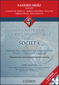 Manuale pratico e formulario essenziale delle società