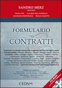 Formulario dei contratti 2006