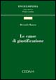 Le cause di giustificazione