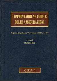 Commentario al codice delle assicurazioni