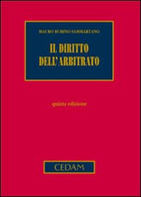 Il diritto dell'arbitrato
