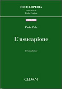 L'usucapione