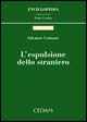 L'espulsione dello straniero