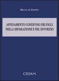 Affidamento condiviso dei figli nella separazione e nel divorzio