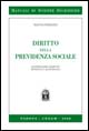 Diritto della previdenza sociale