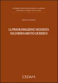 La programmazione negoziata nell'ordinamento giuridico
