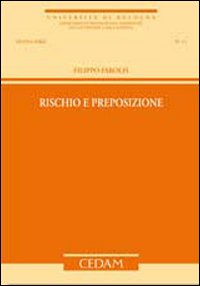 Rischio e preposizione