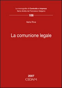 La comunione legale