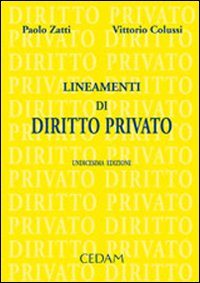 Lineamenti di diritto privato