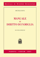 Manuale di diritto di famiglia