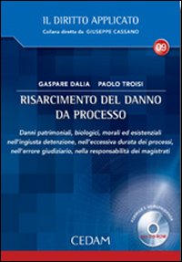 Risarcimento del danno da processo
