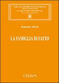 La famiglia di fatto