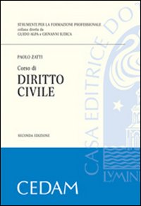 Corso di diritto civile