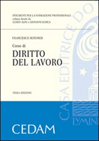Corso di diritto del lavoro