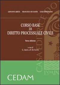 Corso base di diritto processuale civile
