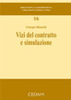 Vizi del contratto e simulazione