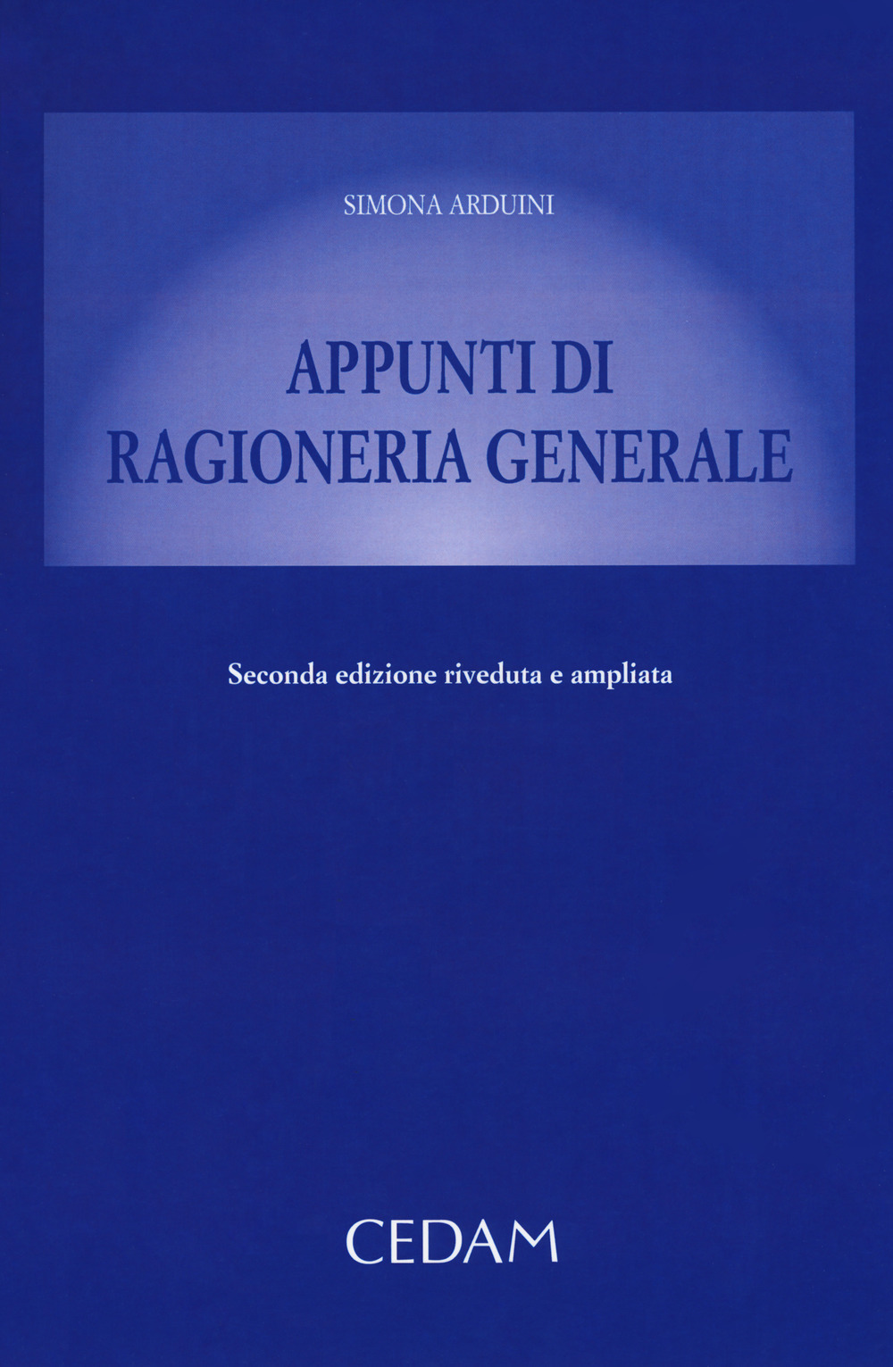 Appunti di ragioneria generale