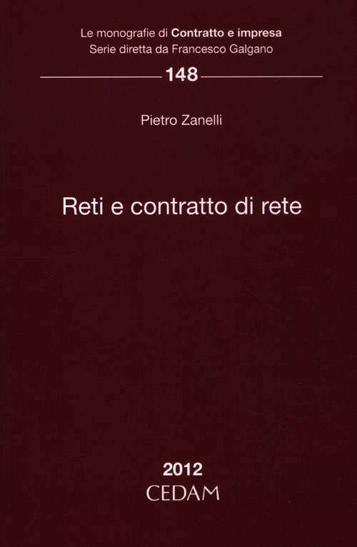 Reti e contratto di rete