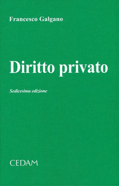 Diritto privato