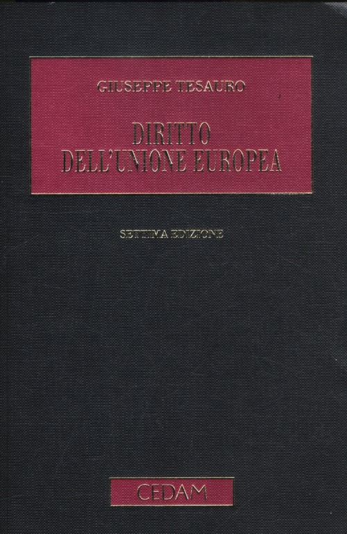 Diritto dell'Unione Europea