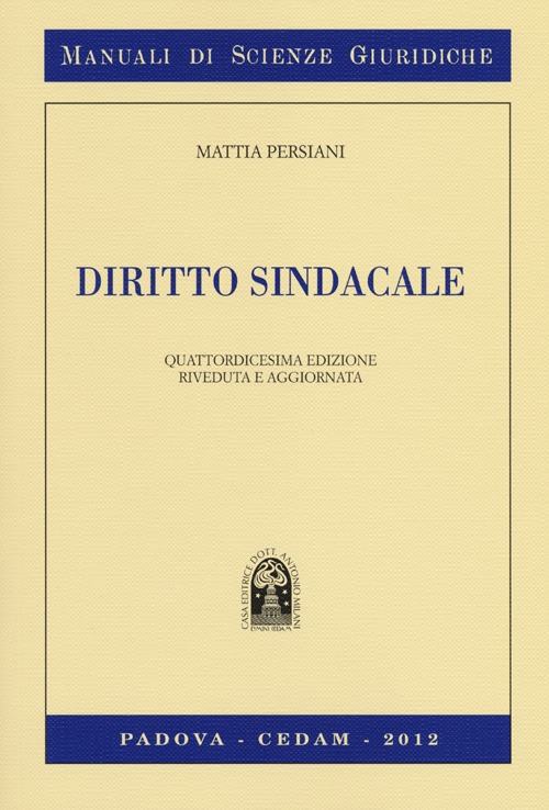 Diritto sindacale