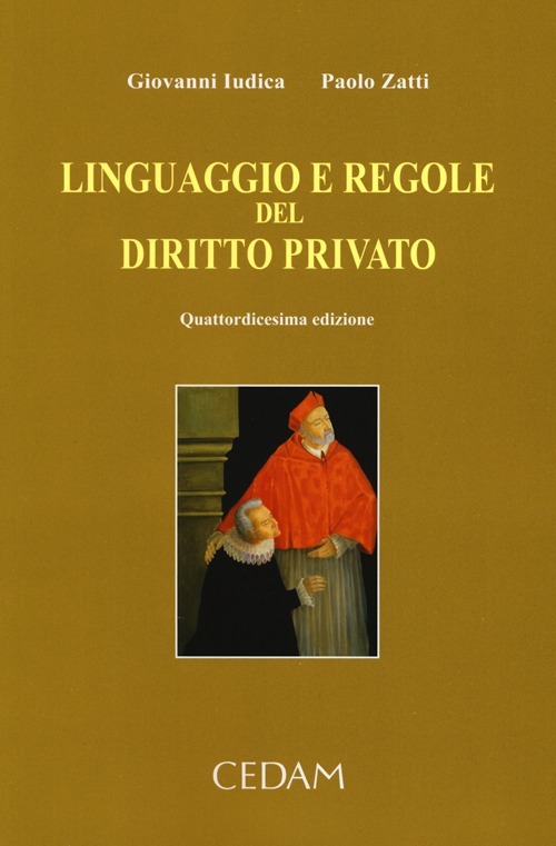 Linguaggio e regole del diritto privato