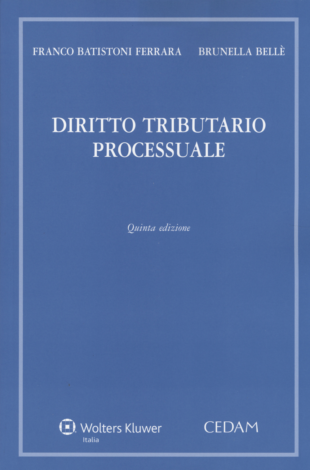 Diritto tributario processuale