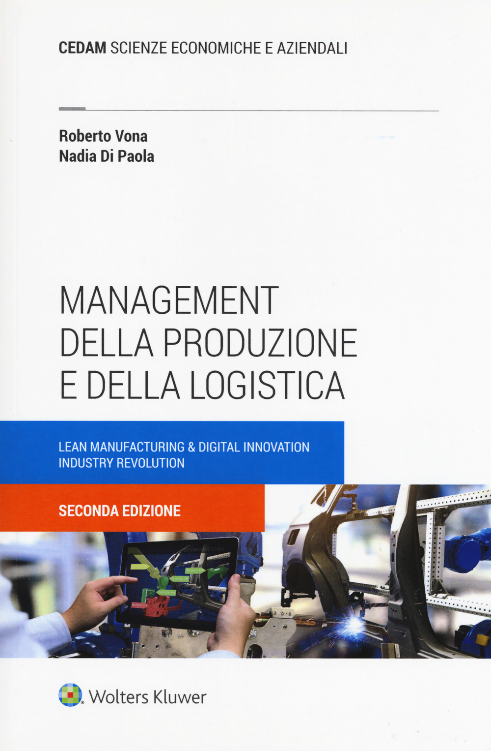 Management della produzione e della logistica