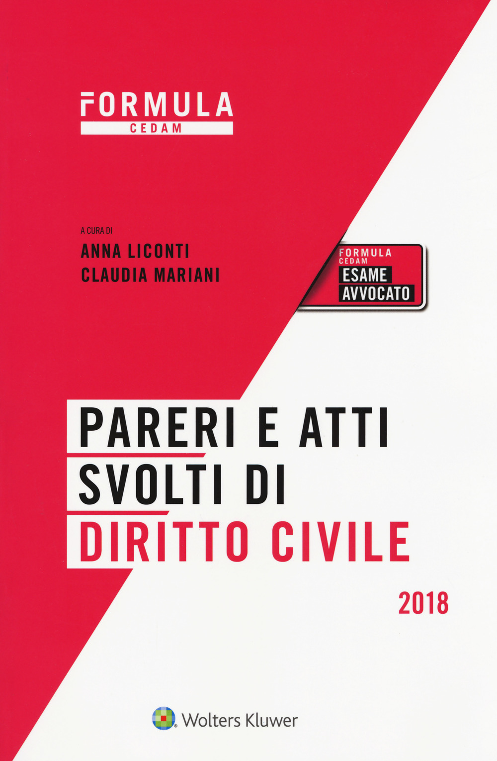 Pareri e atti svolti di diritto civile. Per l'esame di avvocato